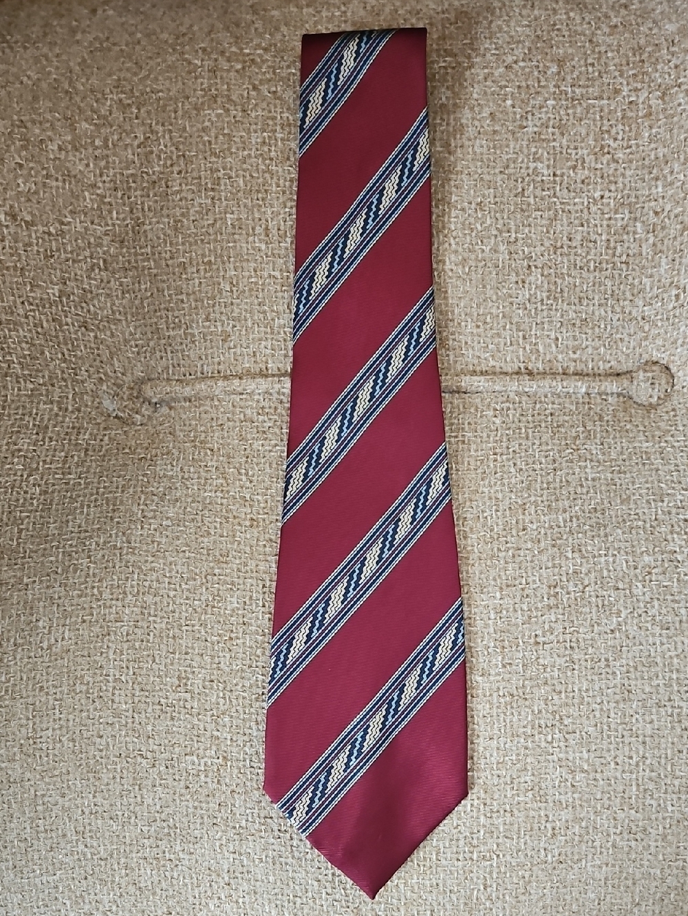 Smithsonian Institution tie